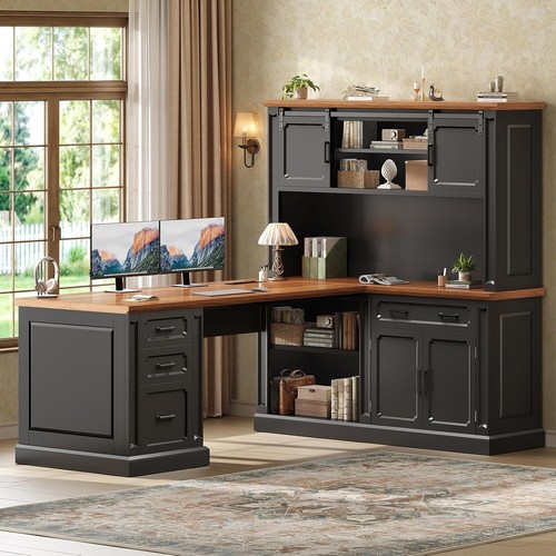 Farmhouse shaped computer - farmhouse, l